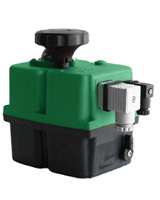 Kit motorisation monophasé TECOFI J34 – Actionneur multi-tension 24-230V/50/60 Hz On/off